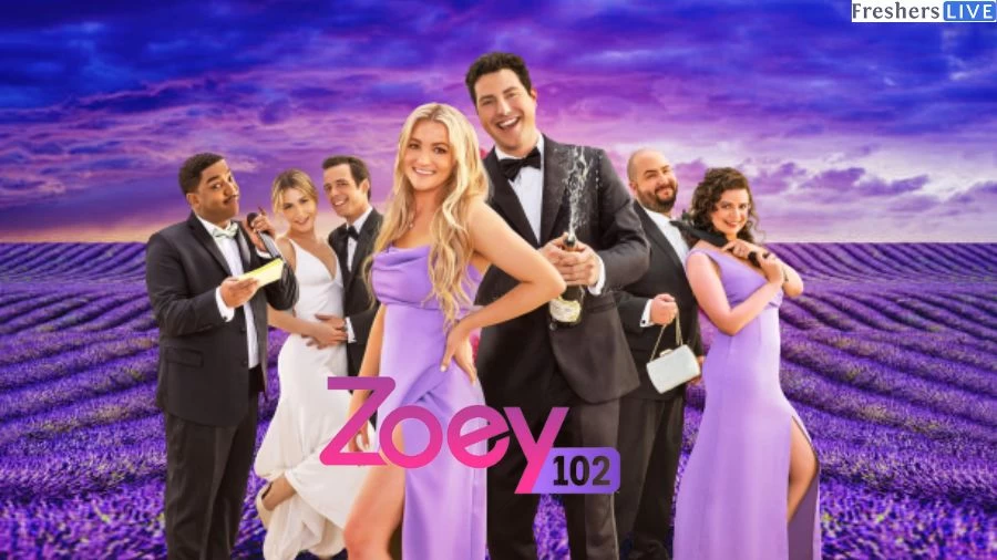 Is Zoey 102 on Netflix? When is Zoey 102 Coming Out on Netflix? Zoey 102 Where to Watch 