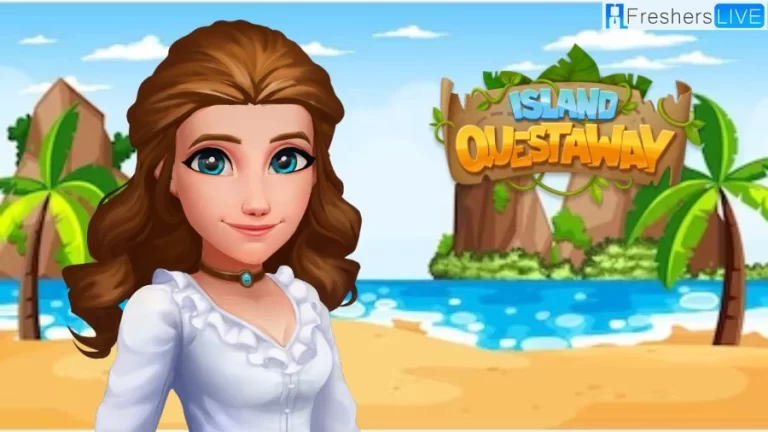 Island Questaway Walkthrough, Guide, Gameplay, Wiki