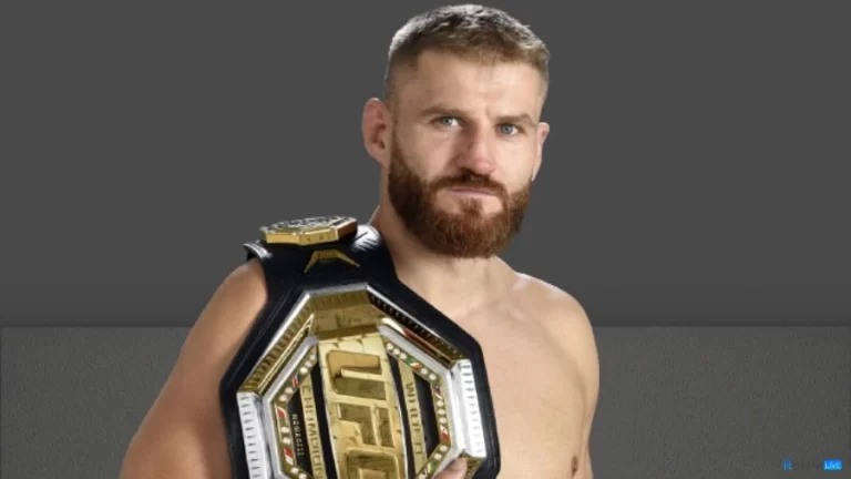 Jan Blachowicz Ethnicity, What is Jan Blachowicz’s Ethnicity?