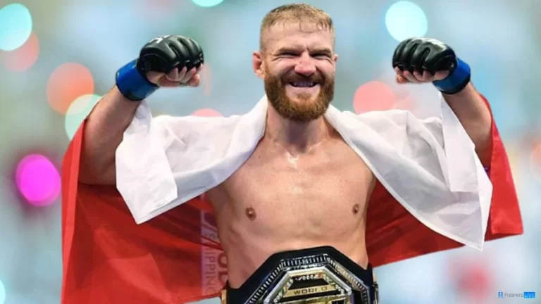 Jan Blachowicz Religion What Religion is Jan Blachowicz? Is Jan Blachowicz a Christianity?