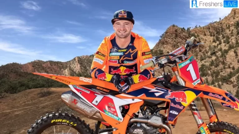 Jeffrey Herlings Injury Update, What Happened to Jeffrey Herlings?