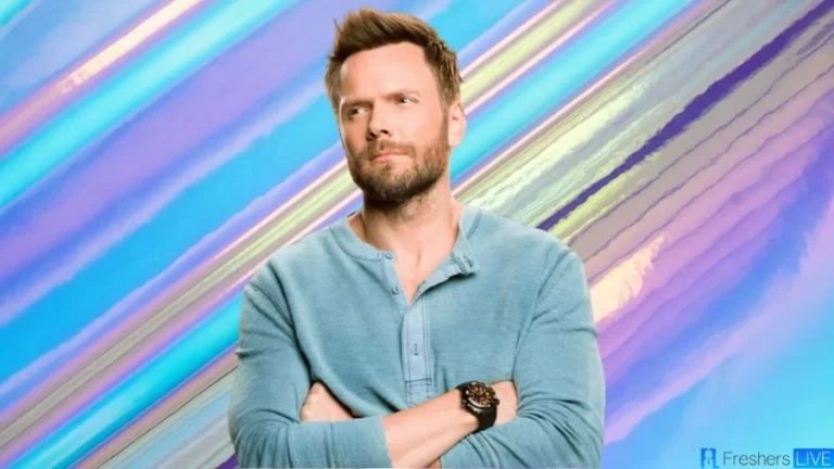 Joel Mchale Religion What Religion is Joel Mchale? Is Joel Mchale a Christian?