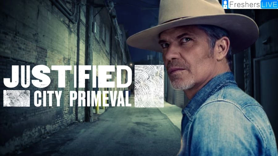 Justified: City Primeval Season 1 Episode 3 Recap Ending Explained