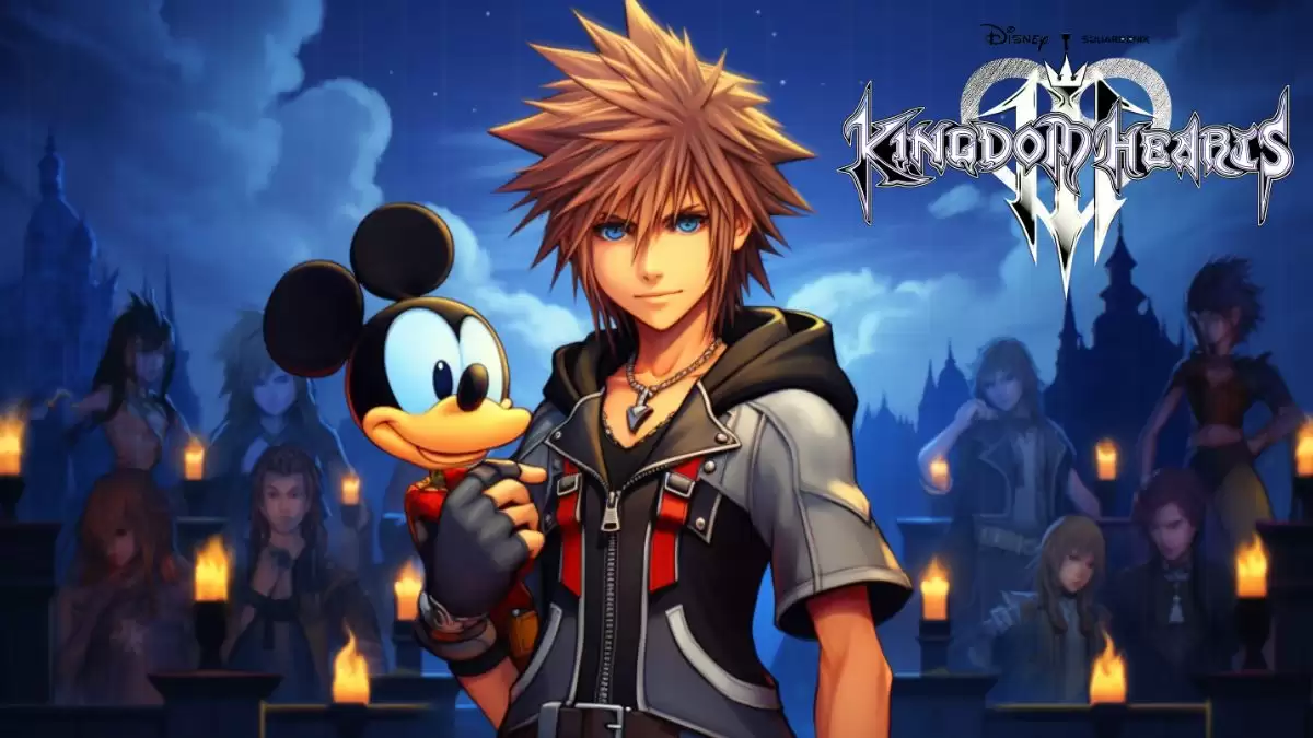 Kingdom Hearts Missing Link Beta Sign Up, How to Sign Up for Kingdom Hearts Missing Link Closed Beta?