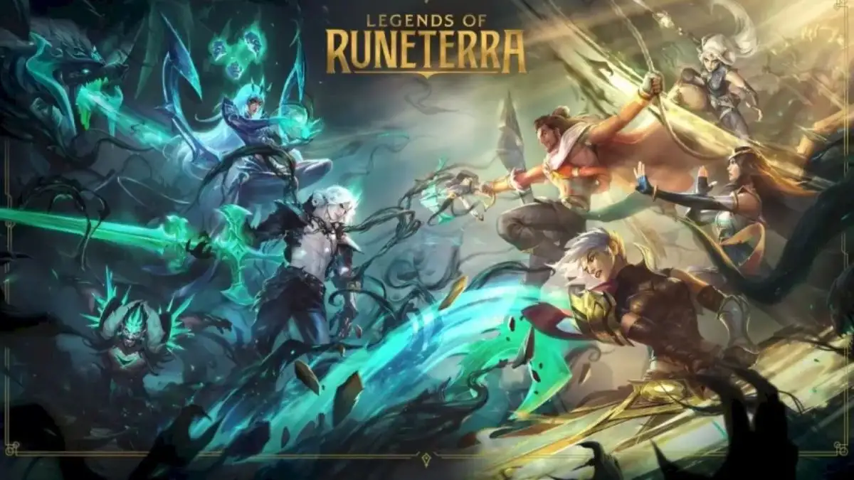 Legends of Runeterra Patch Notes, Gameplay and Trailer