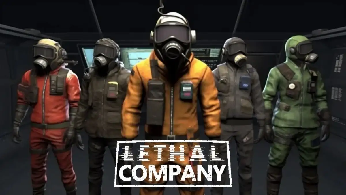 Lethal Company: Battery Under Company Building