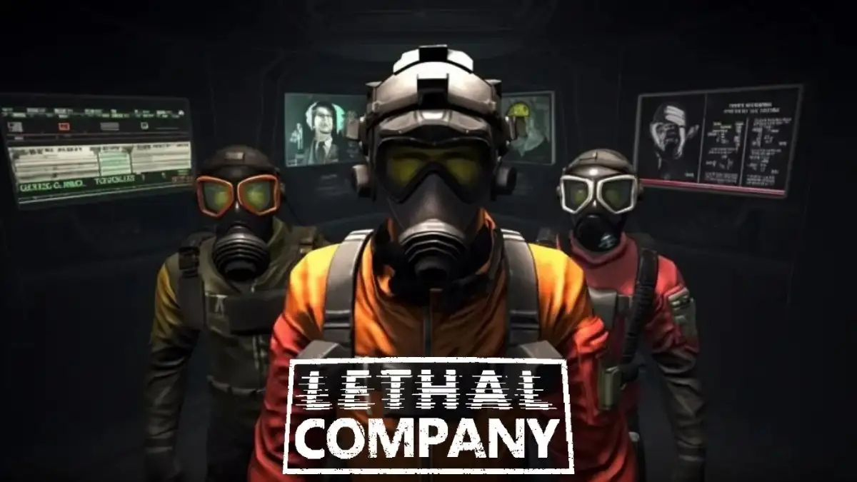 Lethal Company Sound Effects, Gameplay, Trailer, and More
