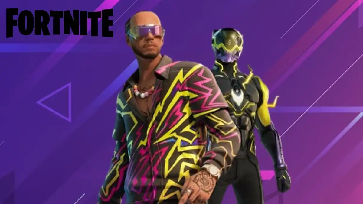 Lewis Hamilton Becomes a Playable Fortnite Character, Who is Lewis Hamilton?