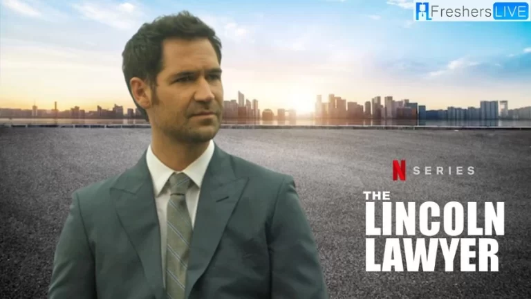 Lincoln Lawyer Season 1 Ending Explained, Review, Recap and More