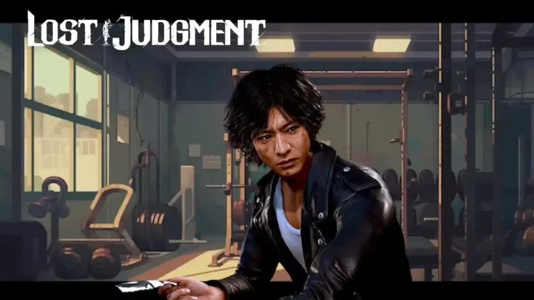 Lost Judgement Crack Status, Gameplay, and More