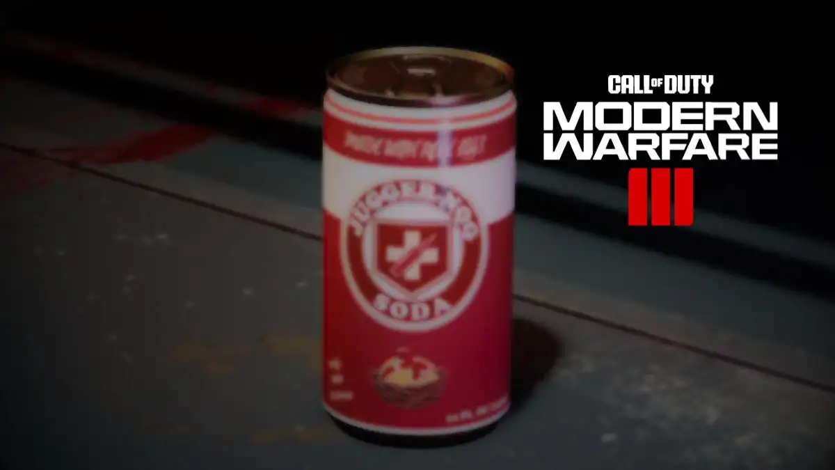MW3 Zombies Perk-a-Cola Locations, Where to Find Perk-a-Cola in Modern Warfare 3?