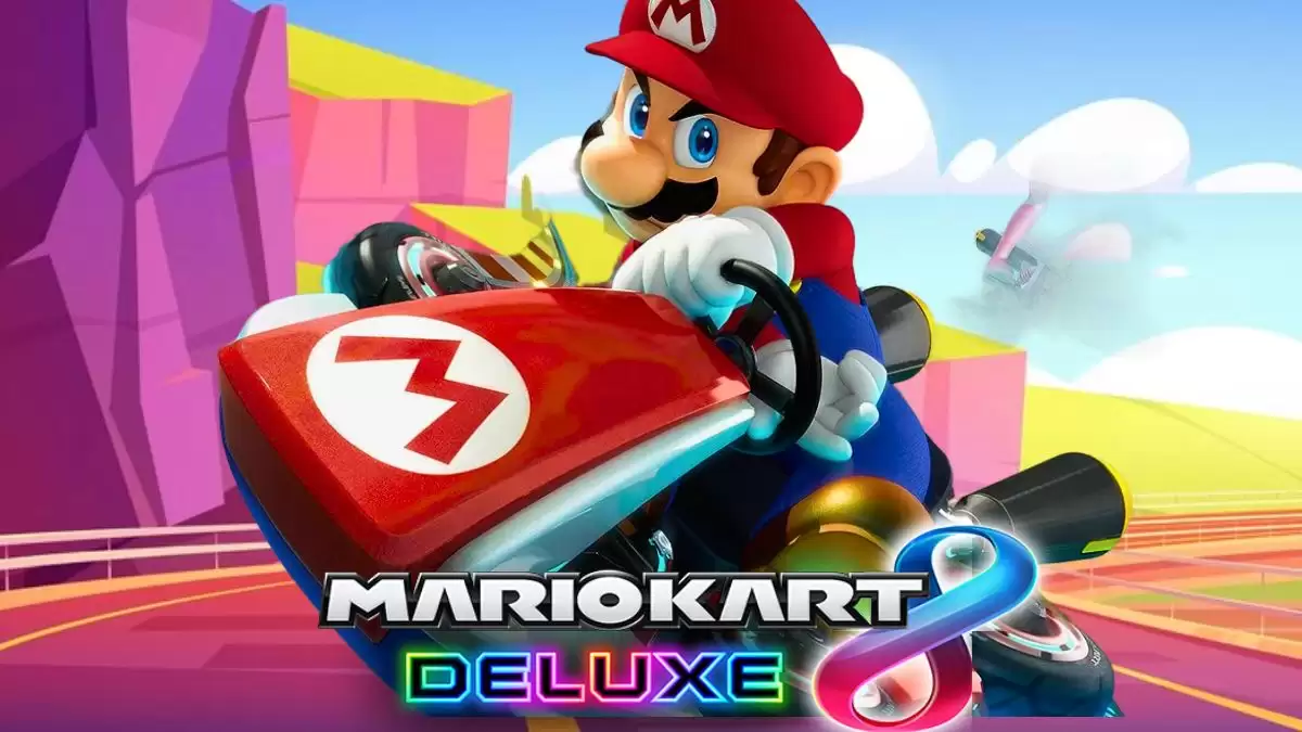 Mario Kart 8 Deluxe 3.0.0 Patch Notes - All New Features