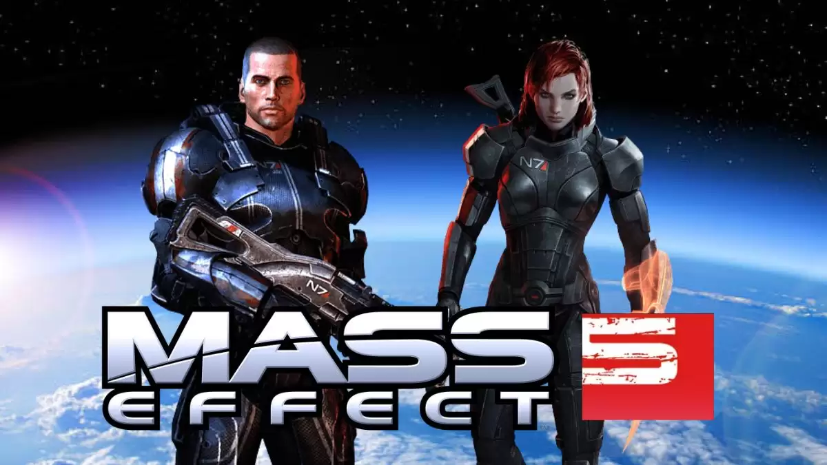 Mass Effect 5 Release Date, Gameplay, Guide, and More