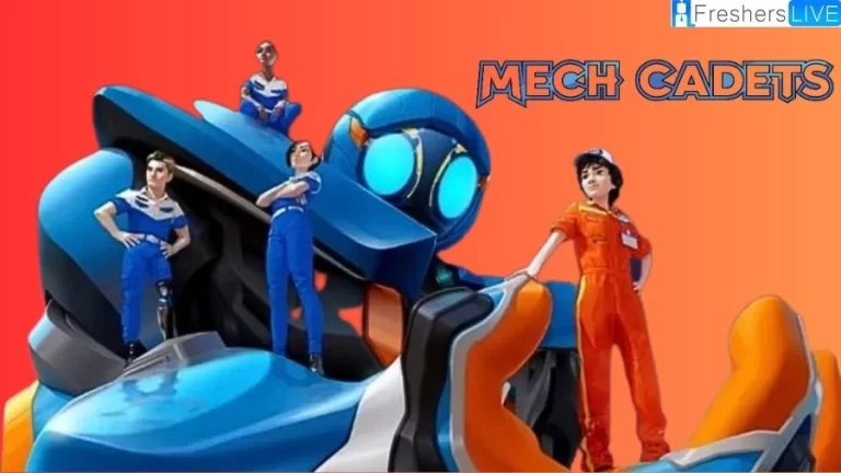 Mech Cadets Season 1 Review Recap & Ending Explained