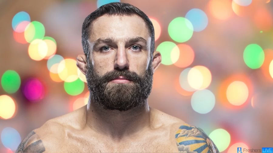 Michael Chiesa Ethnicity, What is Michael Chiesa