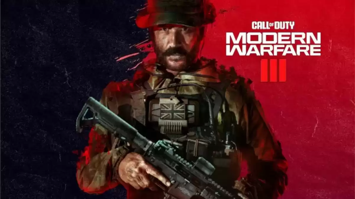Modern Warfare 3 Best Guns to Use in Pre-Season 1, Modern Warfare 3 Gameplay, Release Date and More