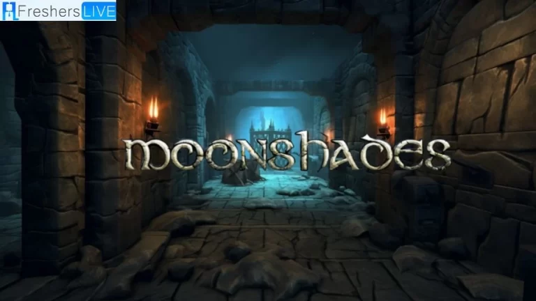 Moonshades Walkthrough, Guide, Gameplay and Wiki