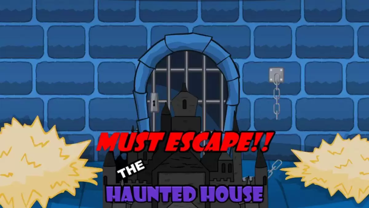 Must Escape the Haunted House Walkthrough, Guide, Gameplay, Wiki, and More