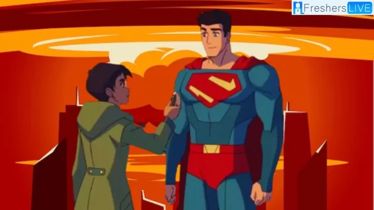 My Adventures With Superman’ Episode 7 Recap & Ending Explained, Cast, Plot and More