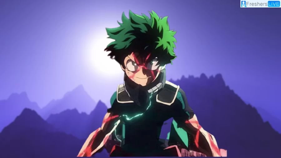 My Hero Academia Chapter 397 Release Date and Time, Countdown, When Is It Coming Out?