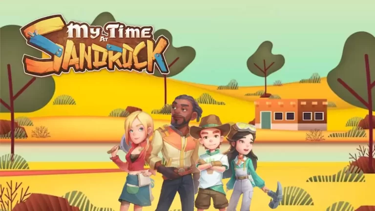 My Time At Sandrock Trudy, My Time At Sandrock Gameplay