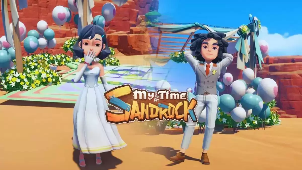 My Time at Sandrock Take a Hint, My Time at Sandrock Wiki, Gameplay and Trailer