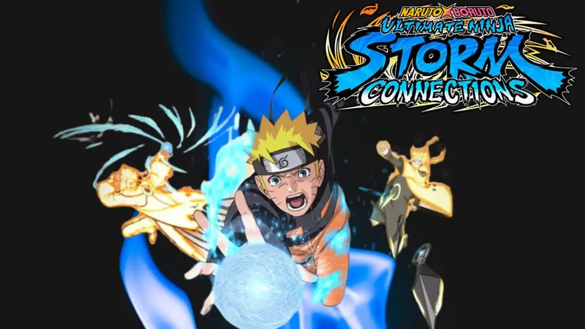 Naruto X Boruto Ultimate Ninja Storm Connections NSP