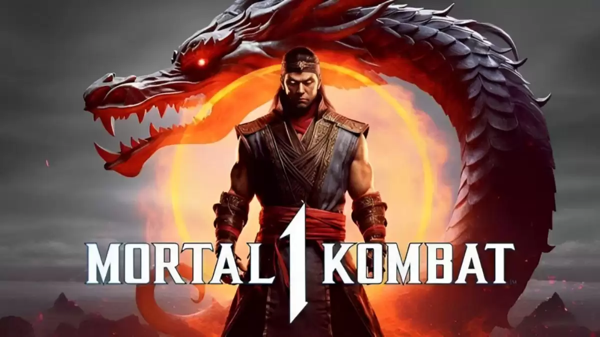 New Mortal Kombat 1 Update Out Now on Xbox, Switch, PS5 and PC