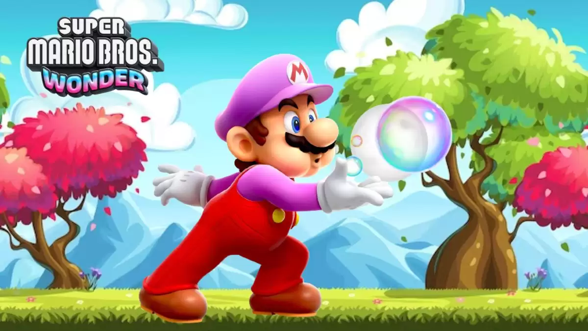 New Power-Ups in Super Mario Wonder, Gameplay and Trailer