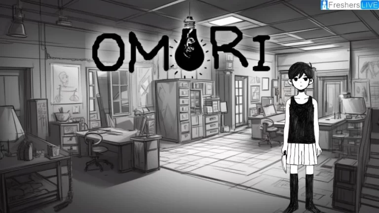 Omori Walkthrough, Wiki, Gameplay, Guide