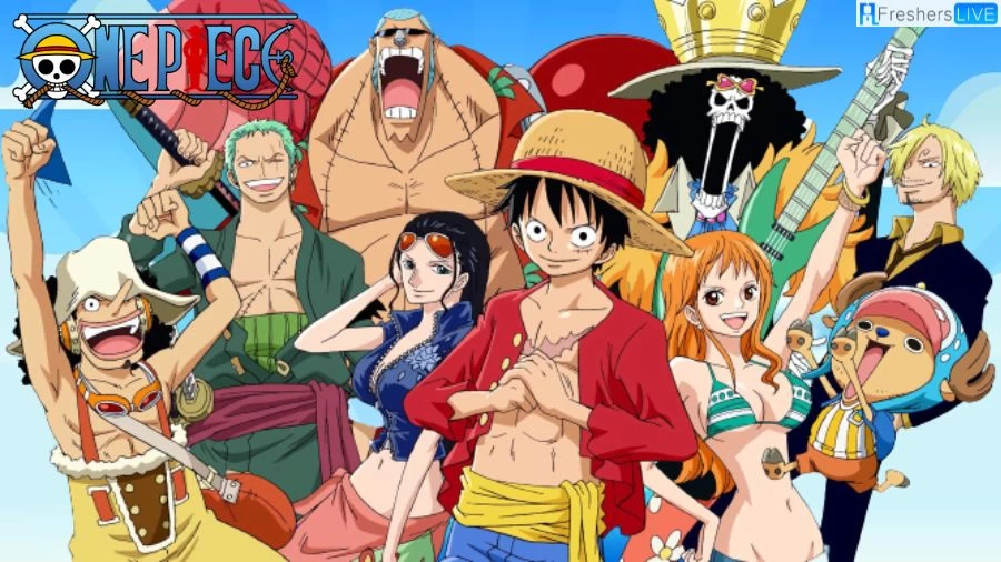 One Piece Episode 1072 Release Date, Spoilers, Preview Revealed, and More