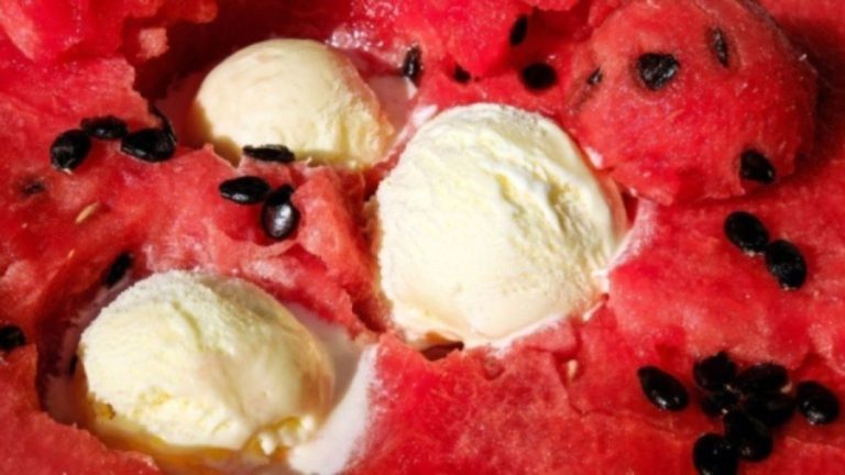 Optical Illusion Eye Test: Can you Find an Ant in this Yummy Ice Cream?