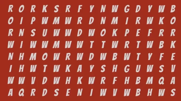 Optical Illusion: If you have Sharp Eyes Find the hidden Potato in 15 Secs?