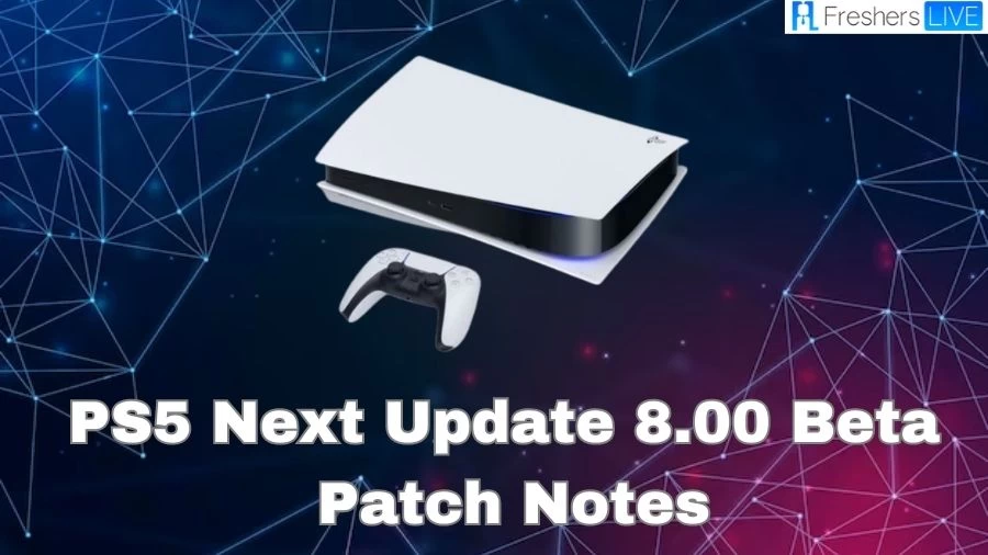 PS5 Next Update 8.00 Beta Patch Notes Reveals New Accessibility and Audio Options, UI Enhancements and Social Features