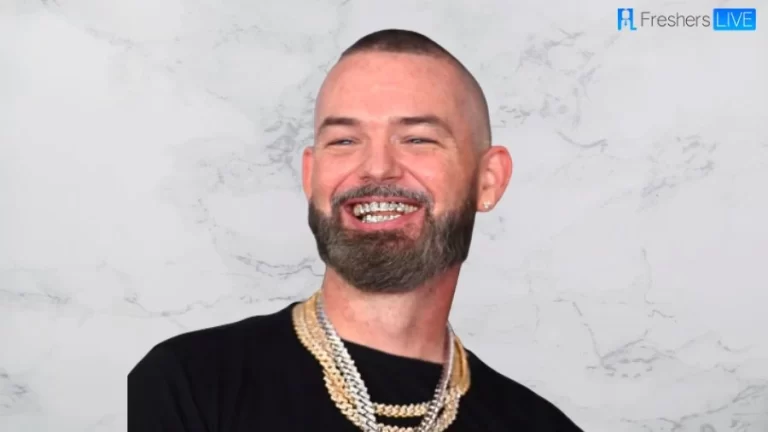 Paul Wall Ethnicity, What is Paul Wall’s Ethnicity?