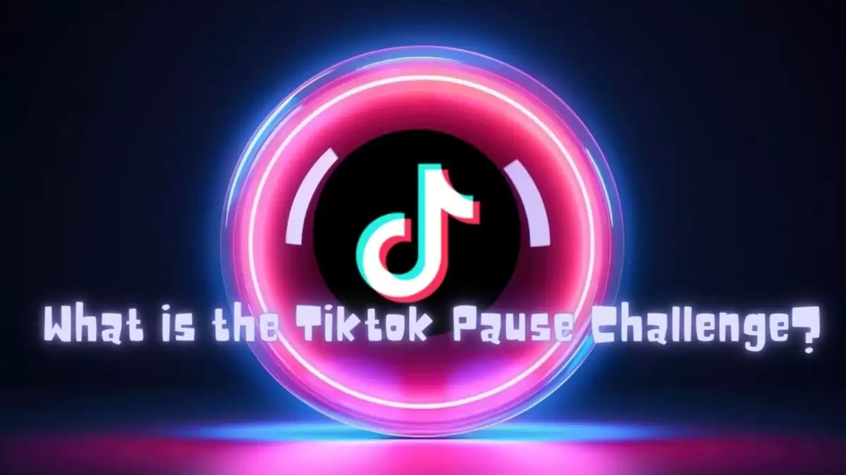 Pause Challenge Tiktok, How to do the Pause Challenge on Tiktok?