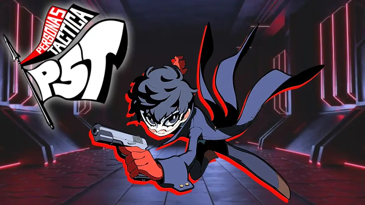 Persona 5 Tactica: Quest 7 Walkthrough, What is The Mysterious Box?