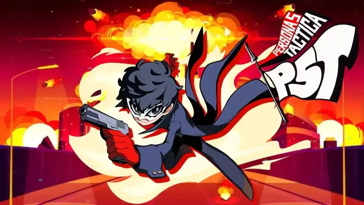 Persona 5 Tactica Take Place, When Does Persona 5 Tactica Take Place?
