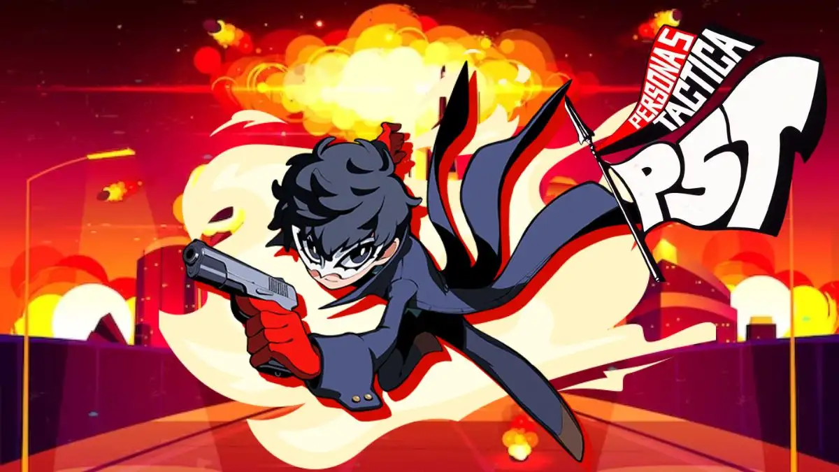 Persona 5 Tactica Walkthrough and Guide, Wiki, Gameplay and More