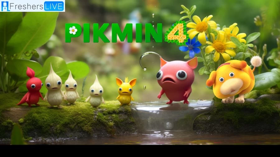 Pikmin 4 Toggle Training Platinum Walkthrough