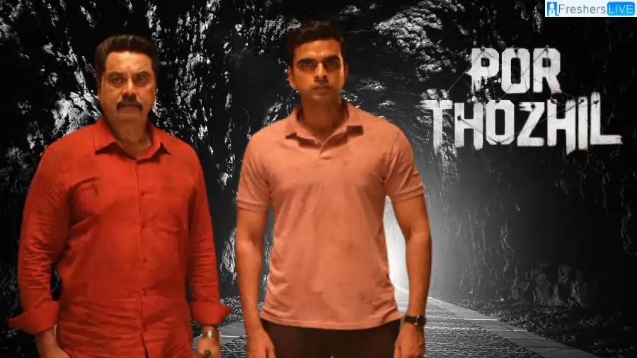 Por Thozhil OTT Release Date and Time Confirmed 2023: When is the 2023 Por Thozhil Movie Coming out on OTT SonyLIV?