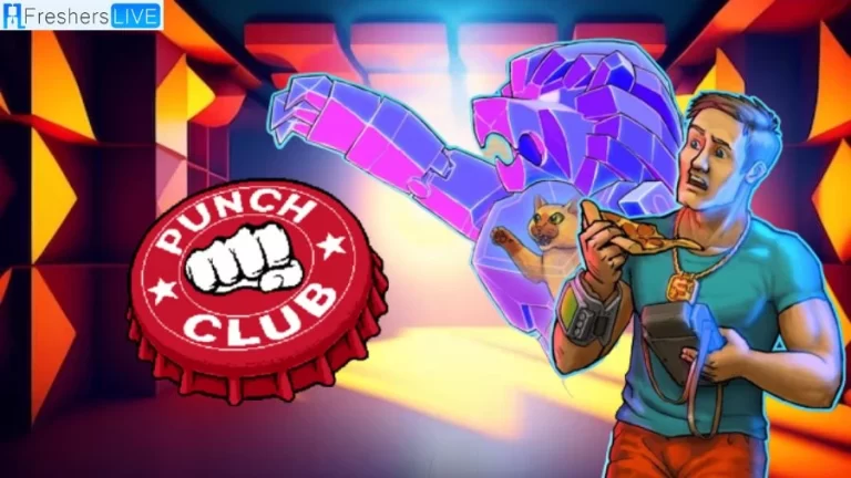 Punch Club 2 Fast Forward Final Boss Guide Wiki, Gameplay, and More