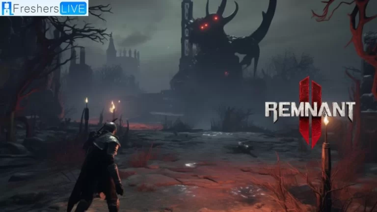 Remnant 2 Soul Sparks Quest, Wiki, Gameplay and More