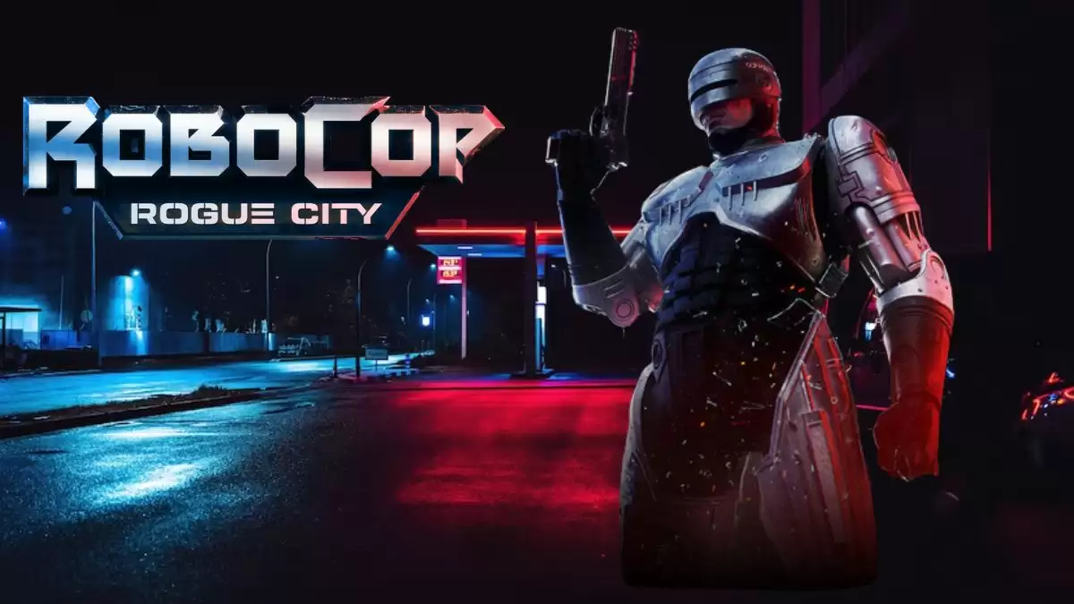 Robocop: Rogue City Ending Explained, Robocop Rogue City Gameplay and More