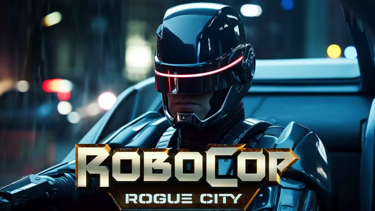 Robocop Rogue City Graphics Settings, Robocop Rogue City Gameplay, and Trailer
