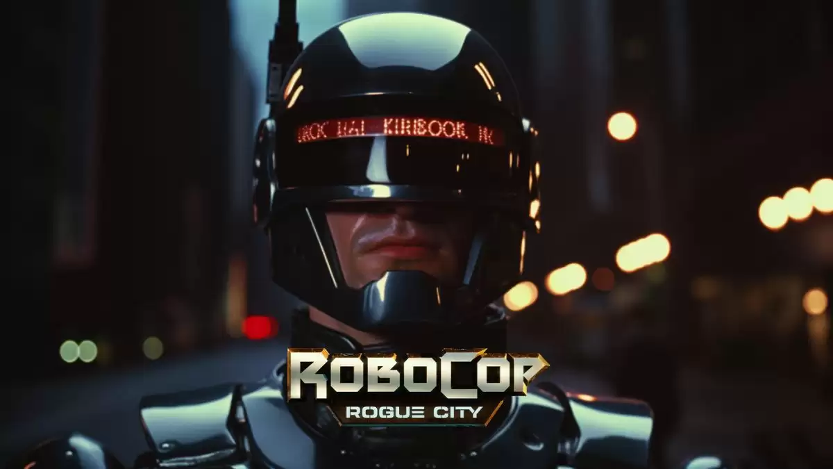 Robocop Rogue City Murphy Edition Pre-Order