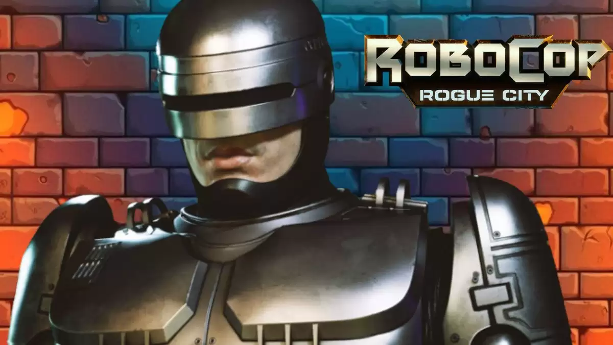Robocop Rogue City Trophies and Achievements