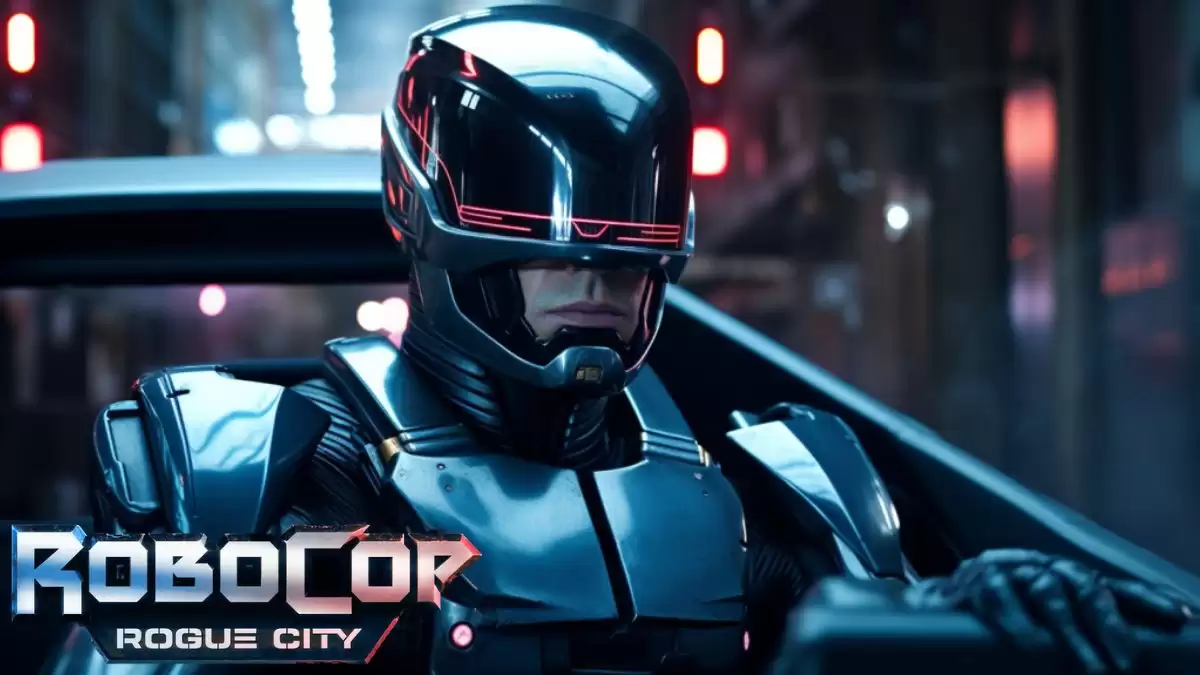 Robocop Rogue City Voice Cast, Gameplay, and More