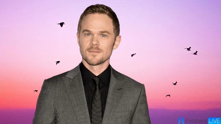 Shawn Ashmore Ethnicity, What is Shawn Ashmore