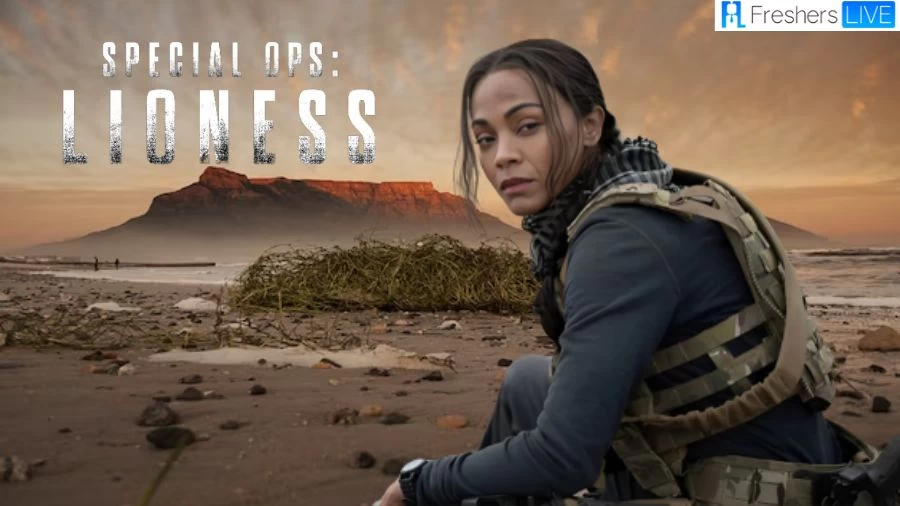 Special Ops: Lioness Season 1 Episode 4 Recap and Ending Explained